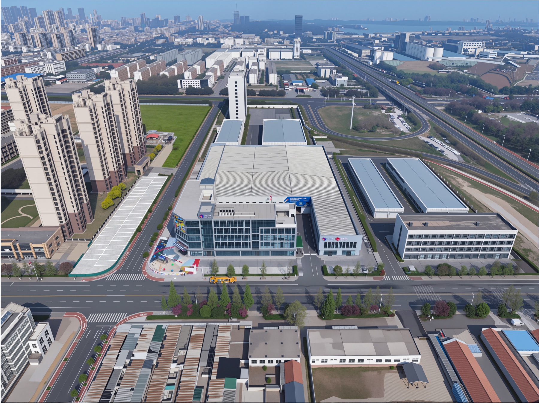 DEEPBLUE 37000 square meter museum exhibit factory DEEPBLUE 37000 square meter museum exhibit factory
