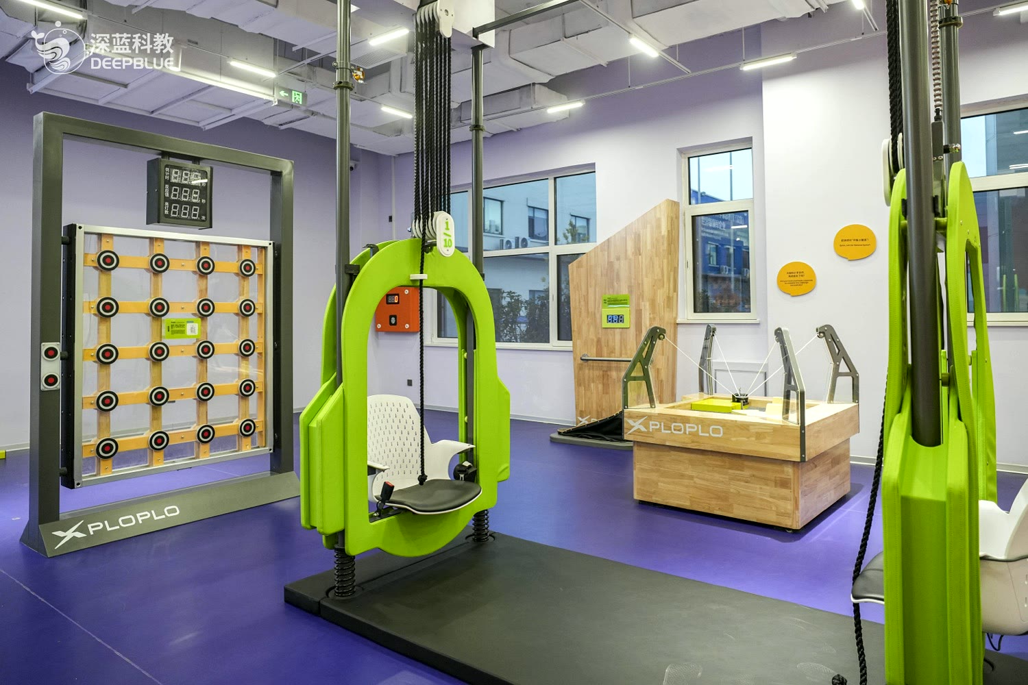 Custom Interactive Exhibit Engineering, Fabrication, Testing and Installation