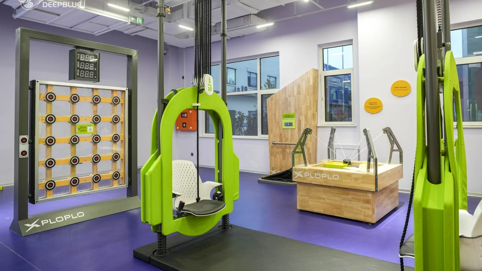 Mechanical & Electromechanical Exhibits Mechanical & Electromechanical Exhibits